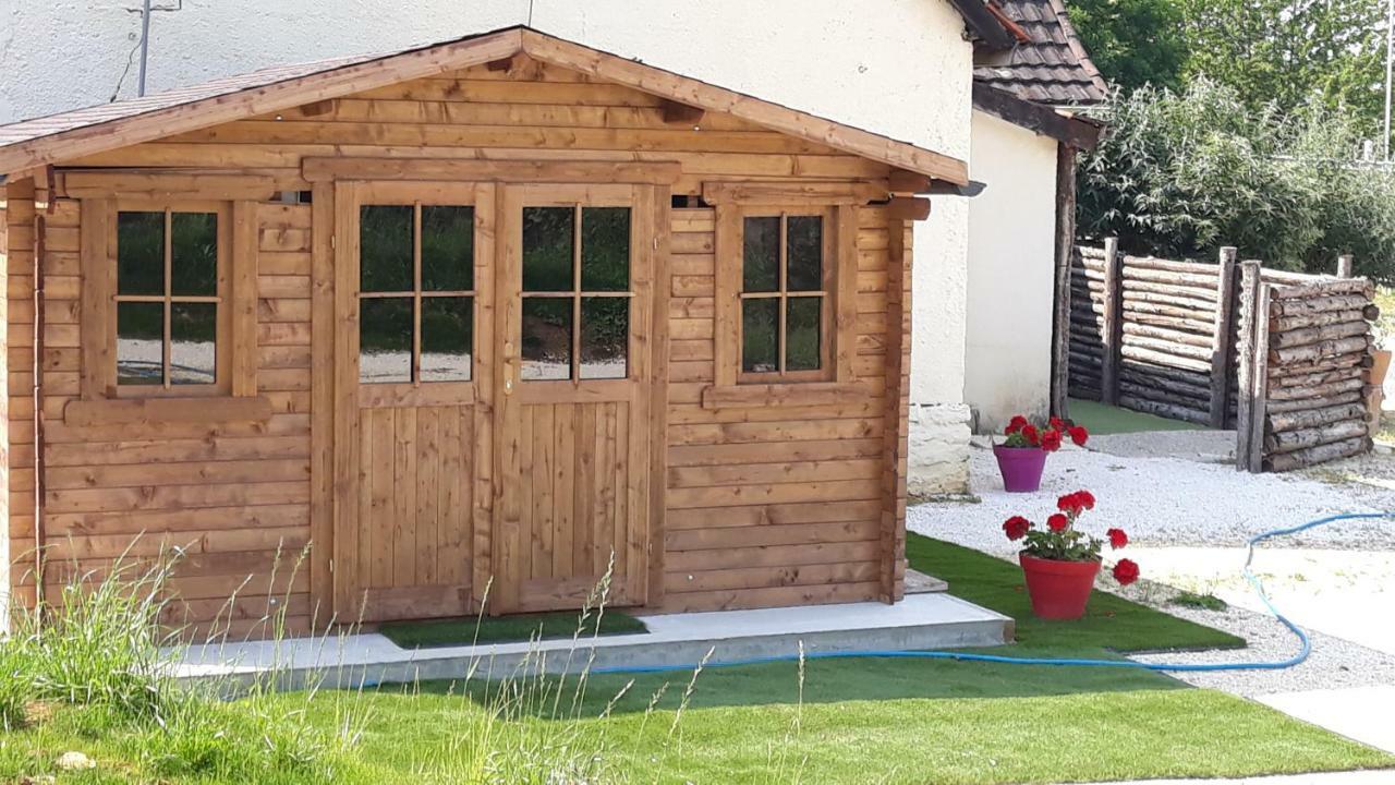 Prehistogite Saint-Genies Exterior photo